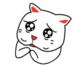 Kitty Kitty sticker #5951377