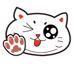 Kitty Kitty sticker #5951378