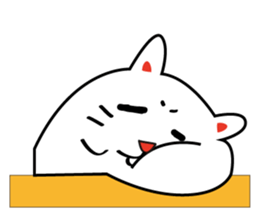 Kitty Kitty sticker #5951381