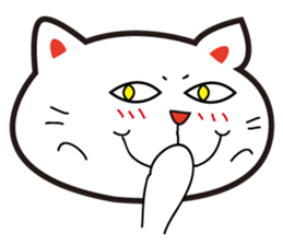 Kitty Kitty sticker #5951382