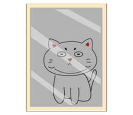 Kitty Kitty sticker #5951383