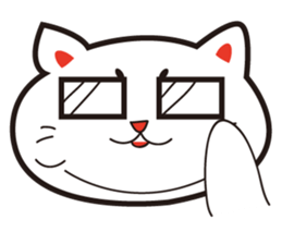 Kitty Kitty sticker #5951385