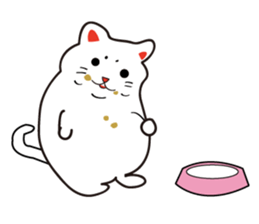 Kitty Kitty sticker #5951391