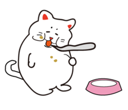 Kitty Kitty sticker #5951392