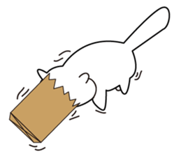 Kitty Kitty sticker #5951393