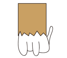 Kitty Kitty sticker #5951394