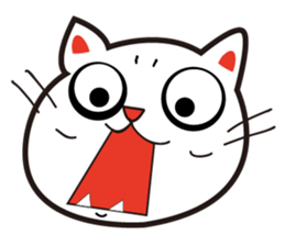 Kitty Kitty sticker #5951405