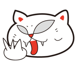 Kitty Kitty sticker #5951406
