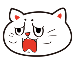 Kitty Kitty sticker #5951407