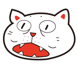 Kitty Kitty sticker #5951409