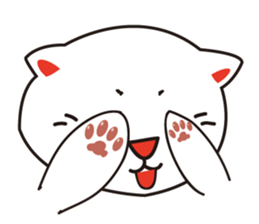 Kitty Kitty sticker #5951412