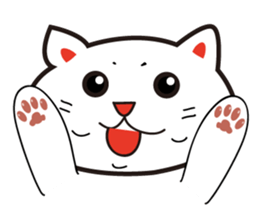 Kitty Kitty sticker #5951413