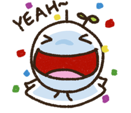 Teru Doll sticker #5951703