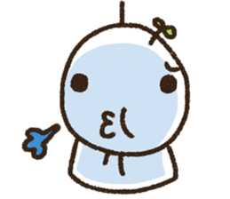Teru Doll sticker #5951724