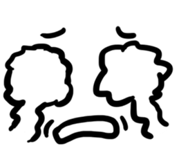 I also like can draw Emoticons. sticker #5951982