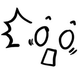 I also like can draw Emoticons. sticker #5951989