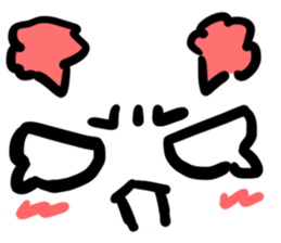 I also like can draw Emoticons. sticker #5951993