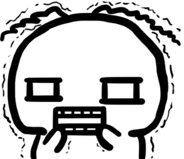 I also like can draw Emoticons. sticker #5952009