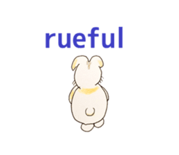 Iri-chan the Iri pika(English) sticker #5952030