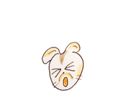 Iri-chan the Iri pika(English) sticker #5952053