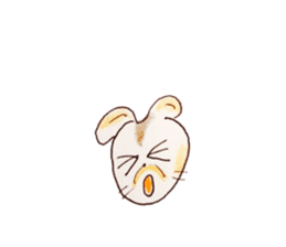 Iri-chan the Iri pika(English) sticker #5952053