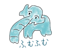 Animals that dynamic sticker #5952218