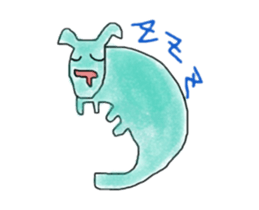 Animals that dynamic sticker #5952226