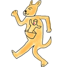 Animals that dynamic sticker #5952235