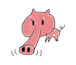 Animals that dynamic sticker #5952254