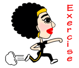 Fuko cute girl sticker #5952553