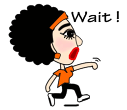 Fuko cute girl sticker #5952554