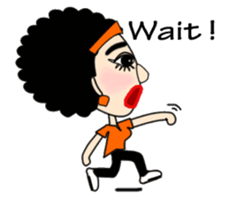 Fuko cute girl sticker #5952554