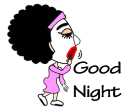 Fuko cute girl sticker #5952555