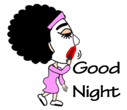 Fuko cute girl sticker #5952555