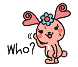 astro-baby no.3 Common English-2 sticker #5952989