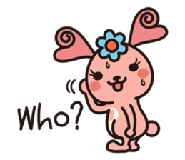 astro-baby no.3 Common English-2 sticker #5952989