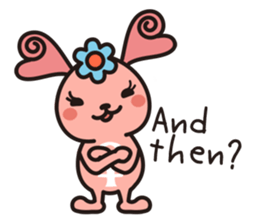 astro-baby no.3 Common English-2 sticker #5952993