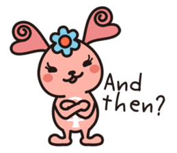 astro-baby no.3 Common English-2 sticker #5952993