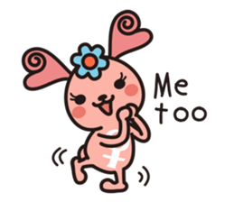 astro-baby no.3 Common English-2 sticker #5952997