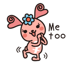 astro-baby no.3 Common English-2 sticker #5952997