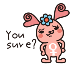 astro-baby no.3 Common English-2 sticker #5952998