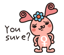 astro-baby no.3 Common English-2 sticker #5952998