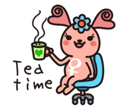 astro-baby no.3 Common English-2 sticker #5953000