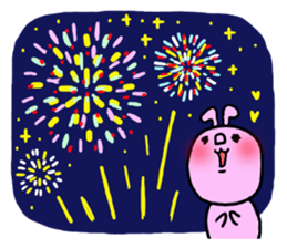 Great mother! Summer edition! sticker #5953065