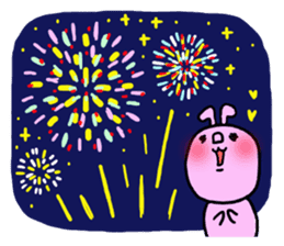 Great mother! Summer edition! sticker #5953065