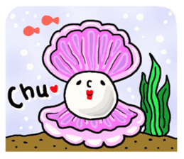 Great mother! Summer edition! sticker #5953071