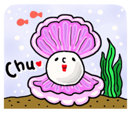 Great mother! Summer edition! sticker #5953071