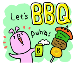 Great mother! Summer edition! sticker #5953072