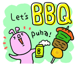 Great mother! Summer edition! sticker #5953072