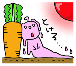 Great mother! Summer edition! sticker #5953085